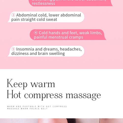 ComfortFlow Period Relief Belt