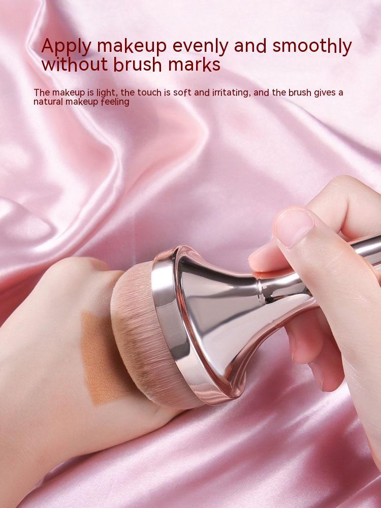 Soft Glow Makeup Brush Set